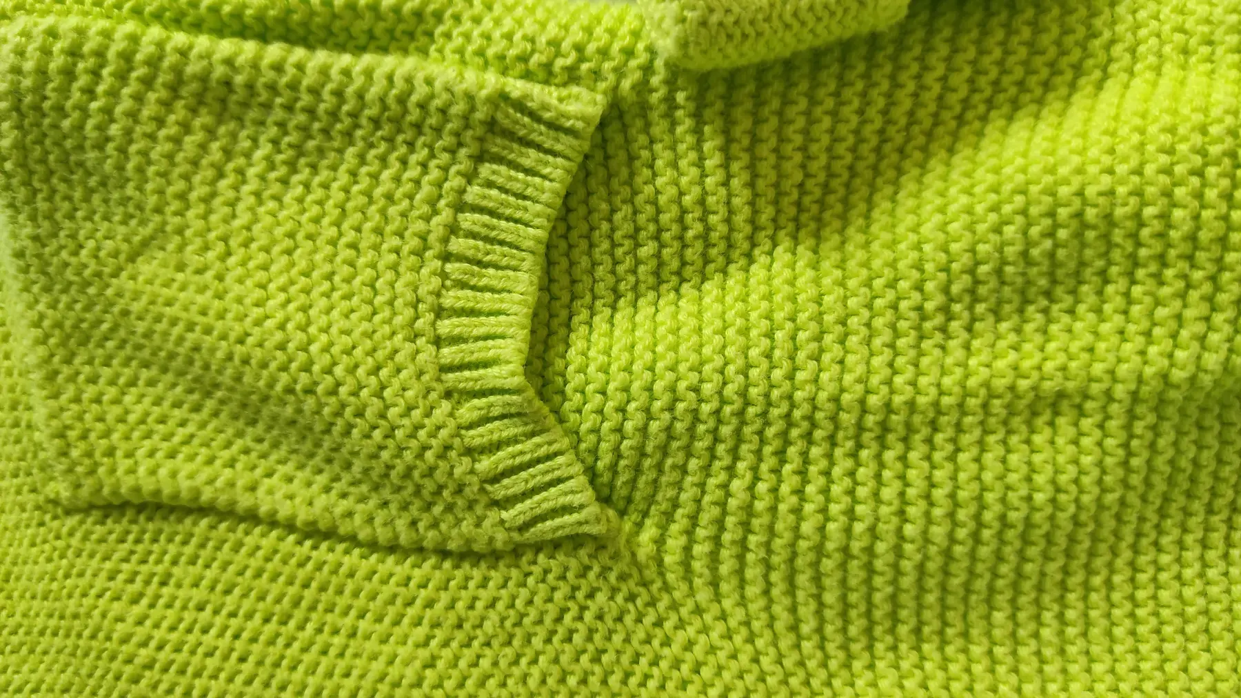 Strickjacke Topomini Unisex