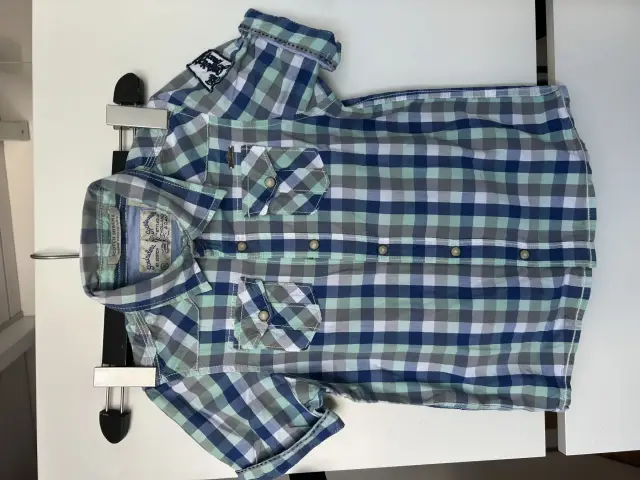 Scotch & Soda Hemd