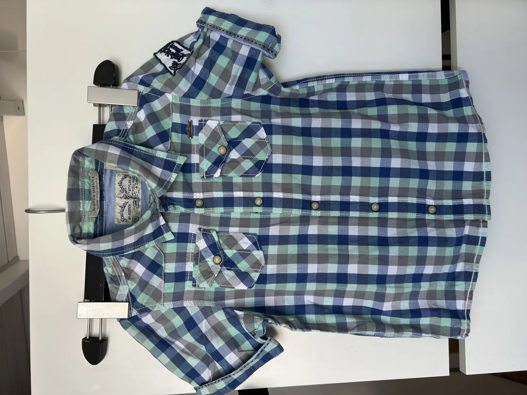 Scotch & Soda Hemd