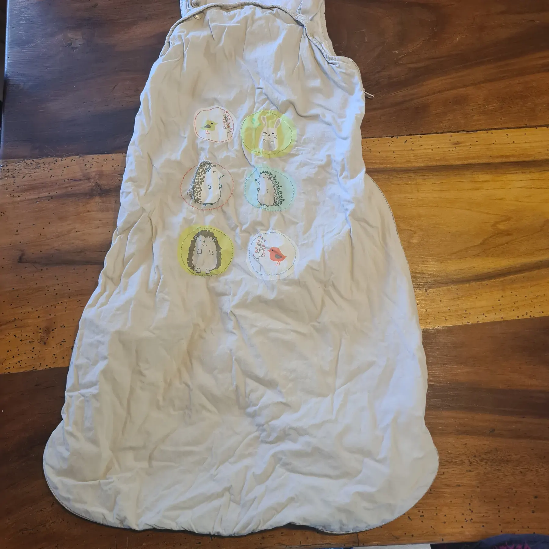 vertbaudet schlafsack