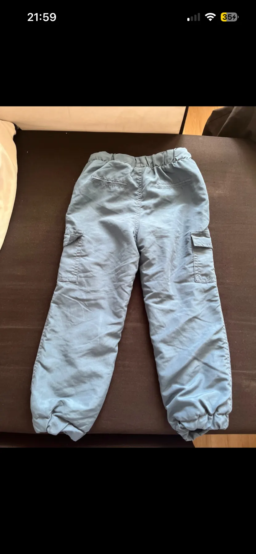 Thermohose Gr.110