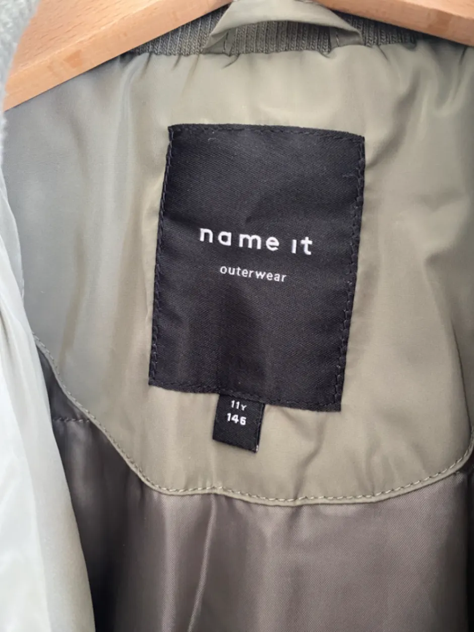 🍋 Name It Jacke Gr. 146