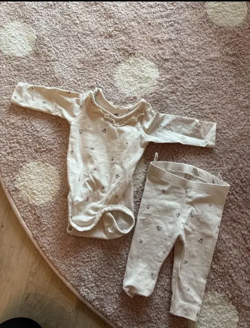 Body und Hose h&m