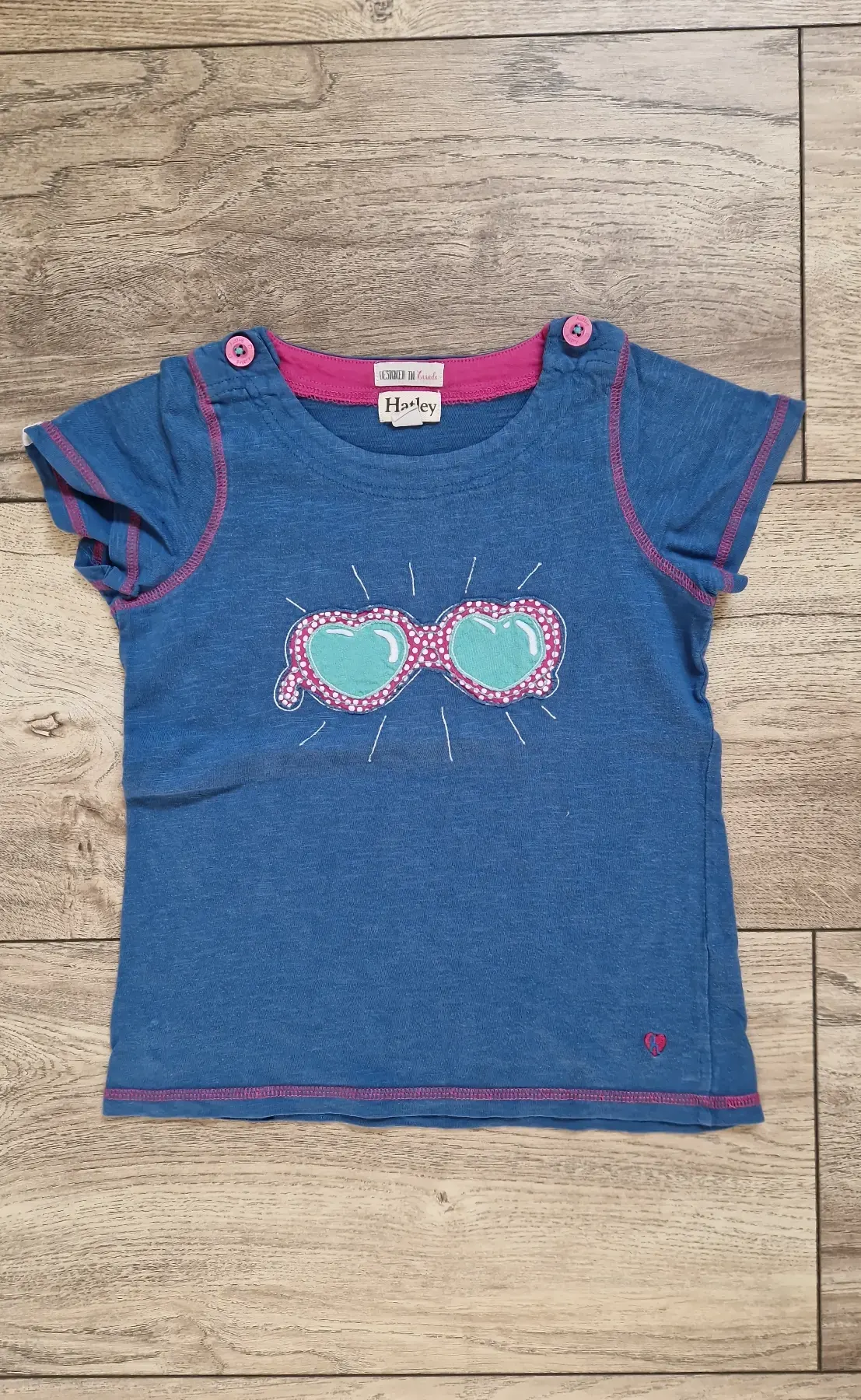 T-Shirt Hatley Gr.116