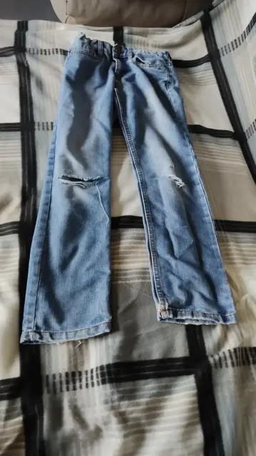 jeanshose zu verkaufen
