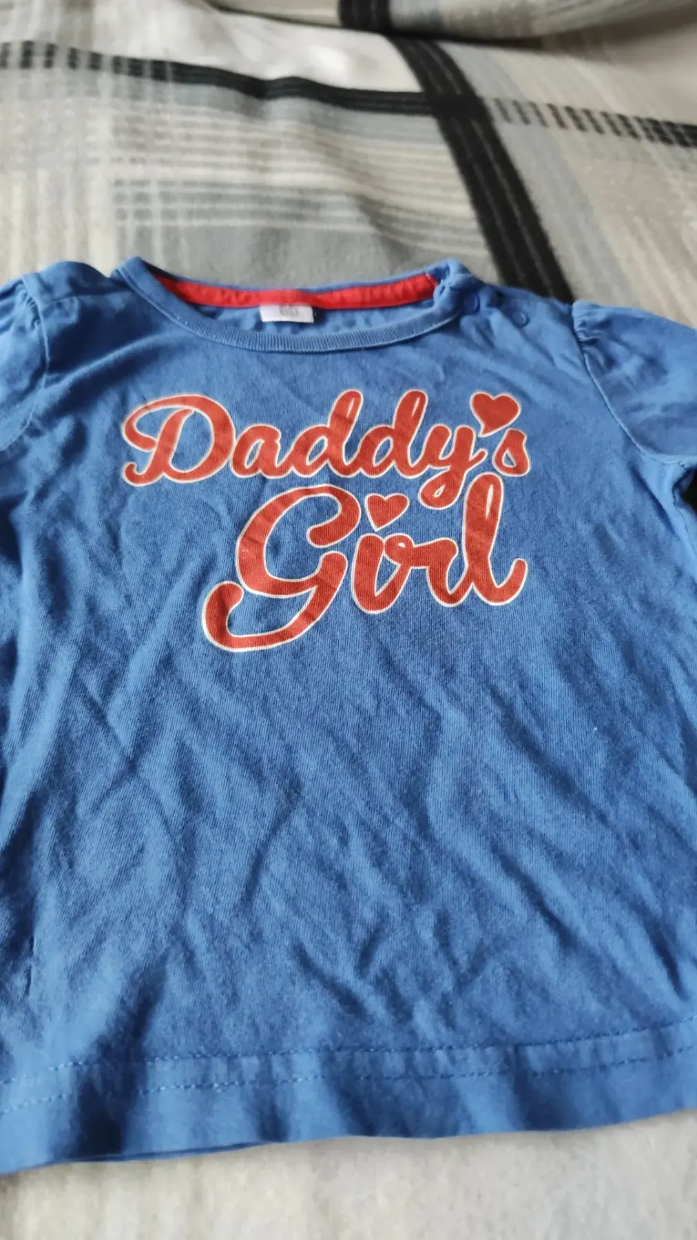 Langarmshirt