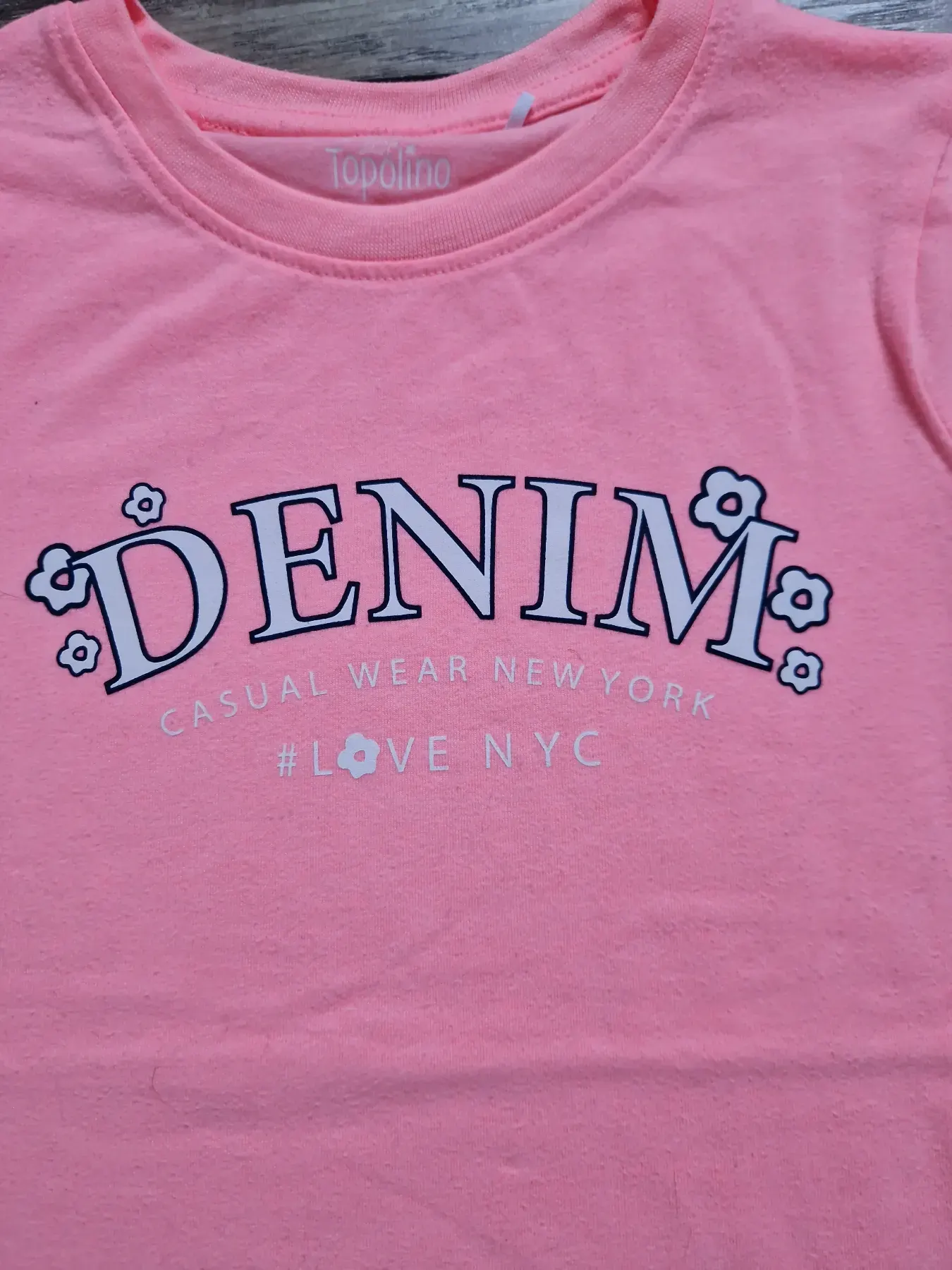 Topolino T-Shirt Gr.122