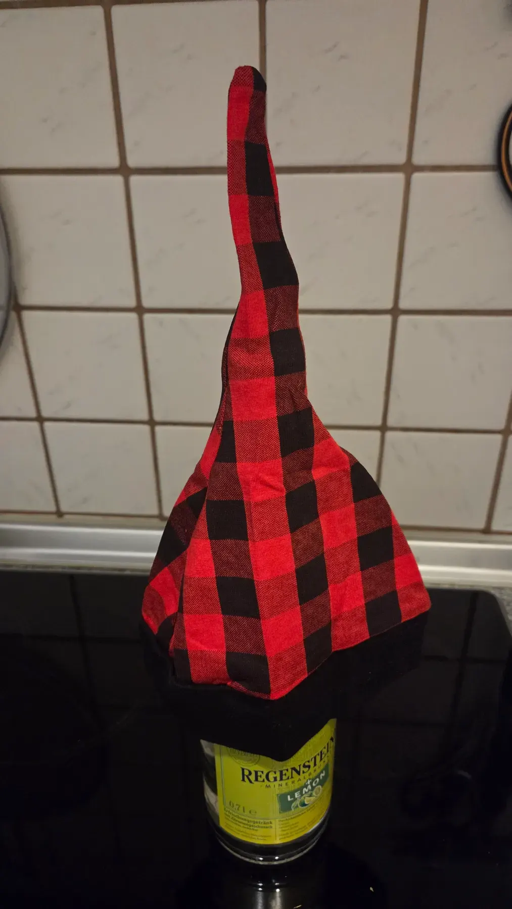 Sonstige Weihnachtsset mit Mütze