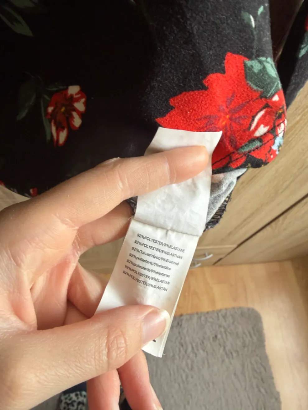 Langarmshirt von Hailys