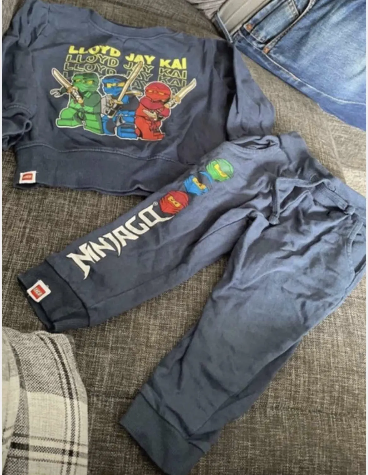 Jogginganzug