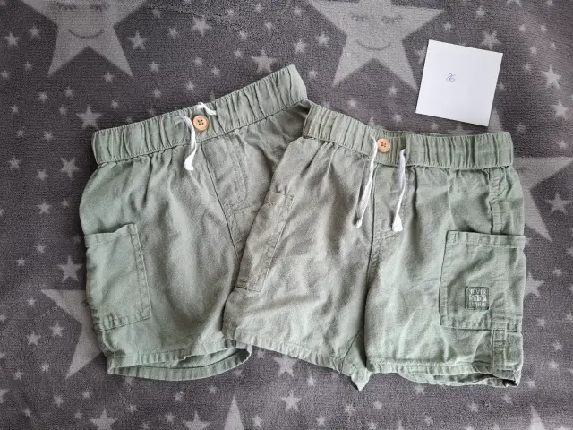Kurze Hosen set