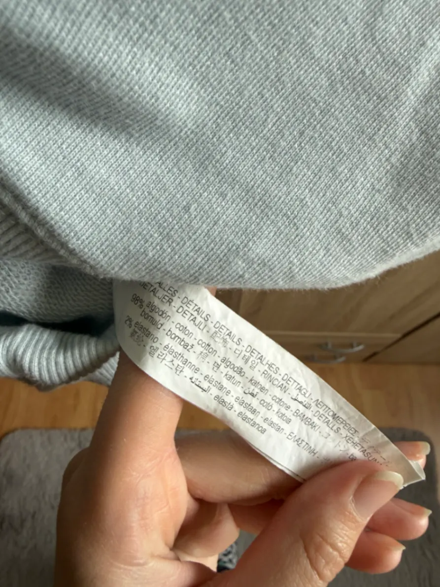 Zara Pullover Stitch