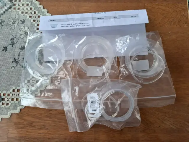 Ersatzventil Mepal 360 Trinklernbecher set