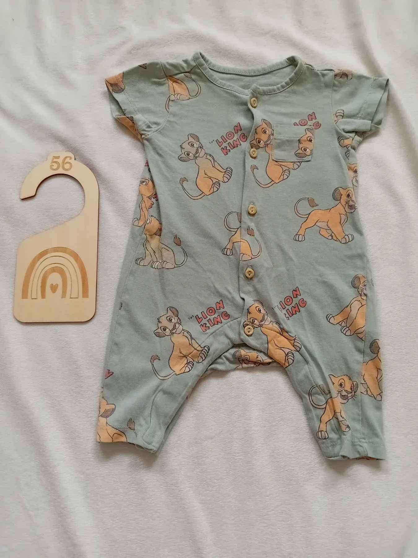 H&M Einteiler 🌼
