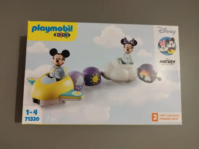 Playmobil123 71320 vollständig in OVP