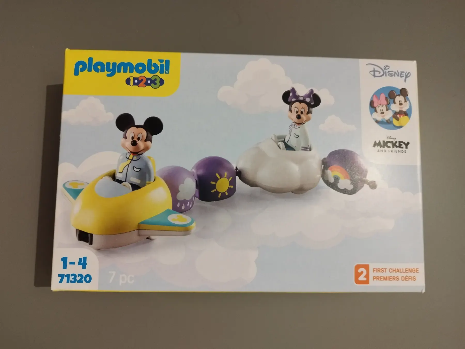 Playmobil123 71320 vollständig in OVP