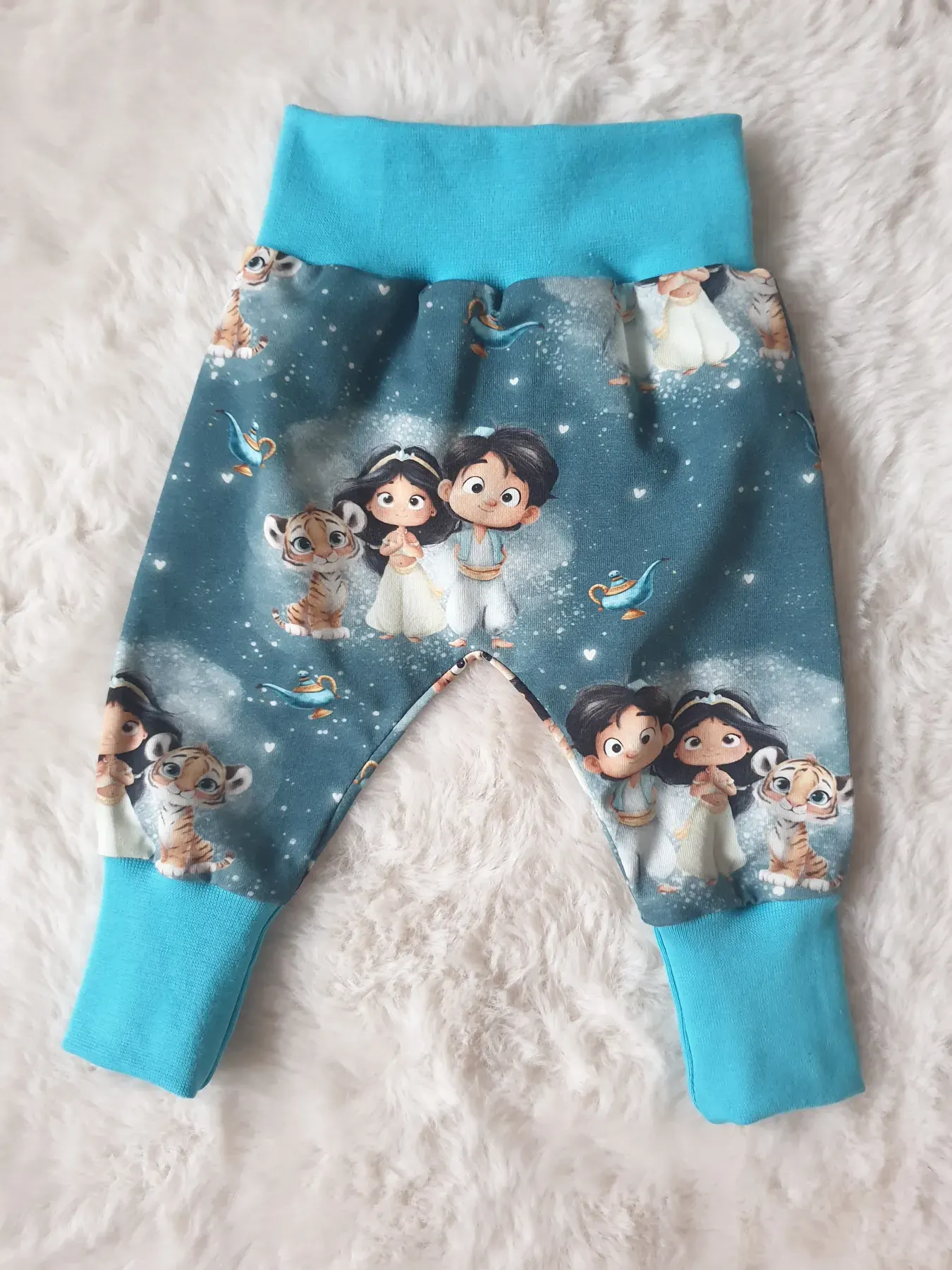Handmade Hose Aladin 56