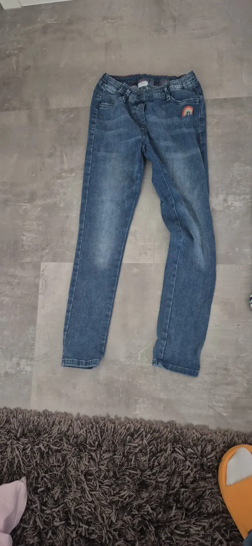 Sommerhosen und Jeans