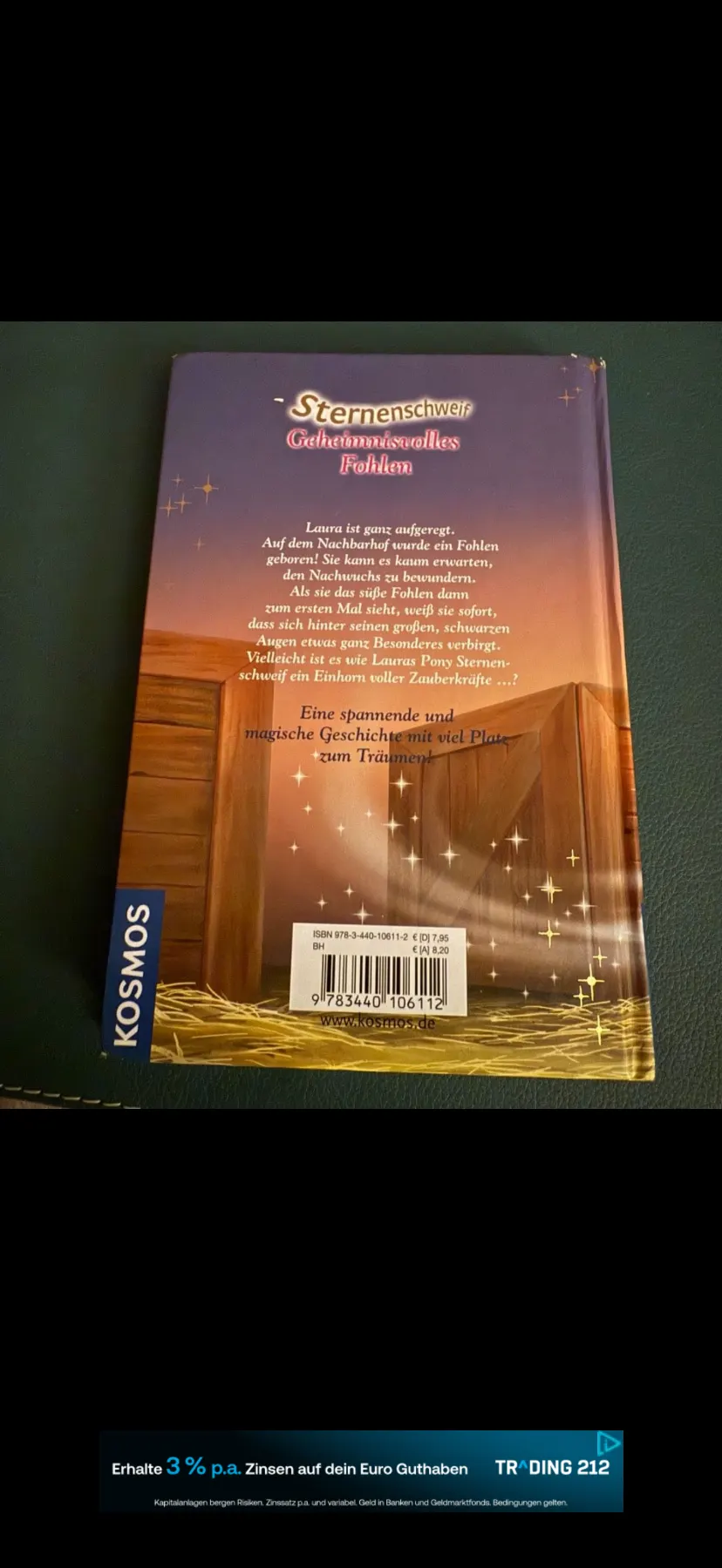 Sternenschweif Buch
