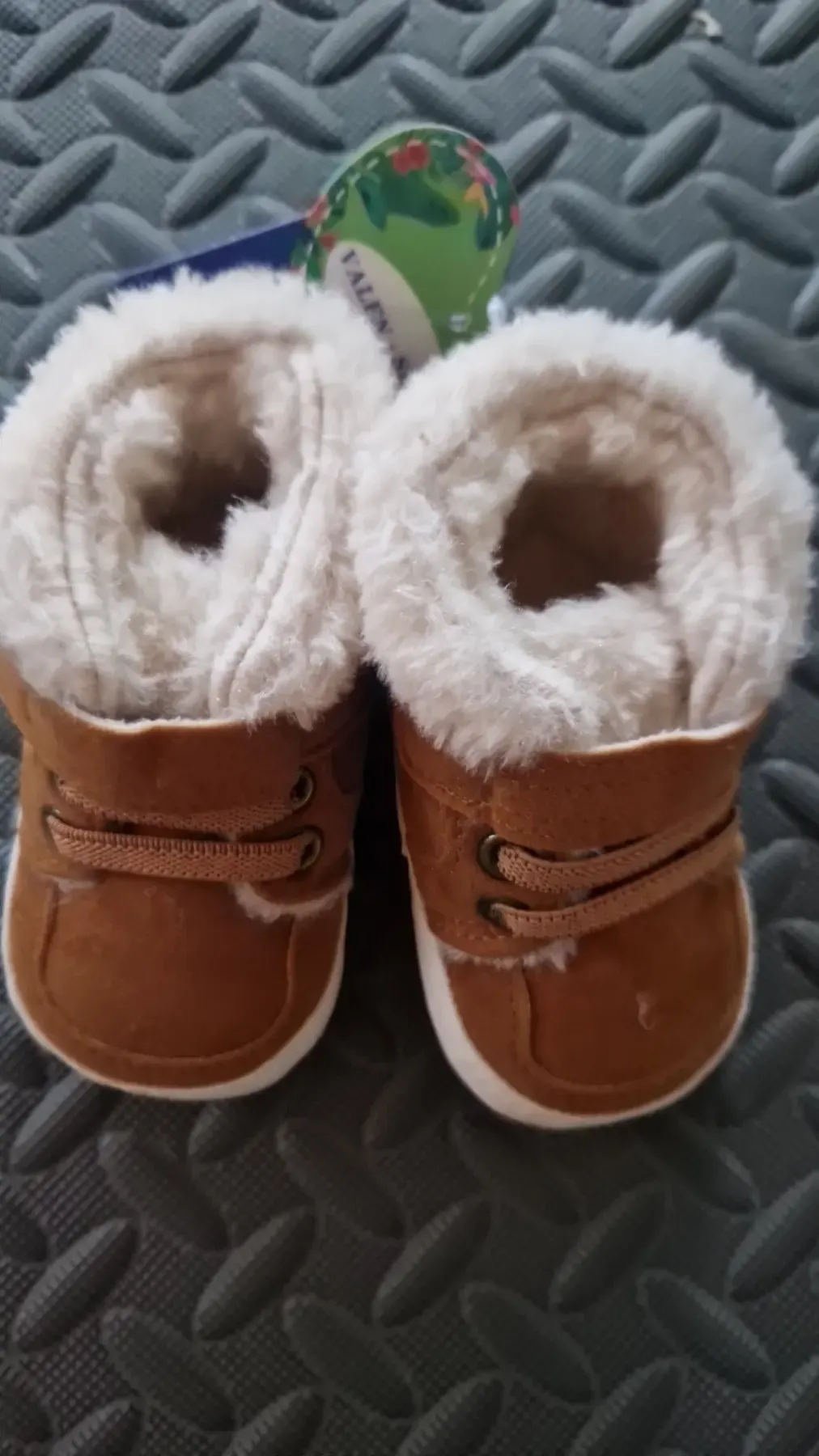 Valen Sina Winterschuhe Gefüttert.
