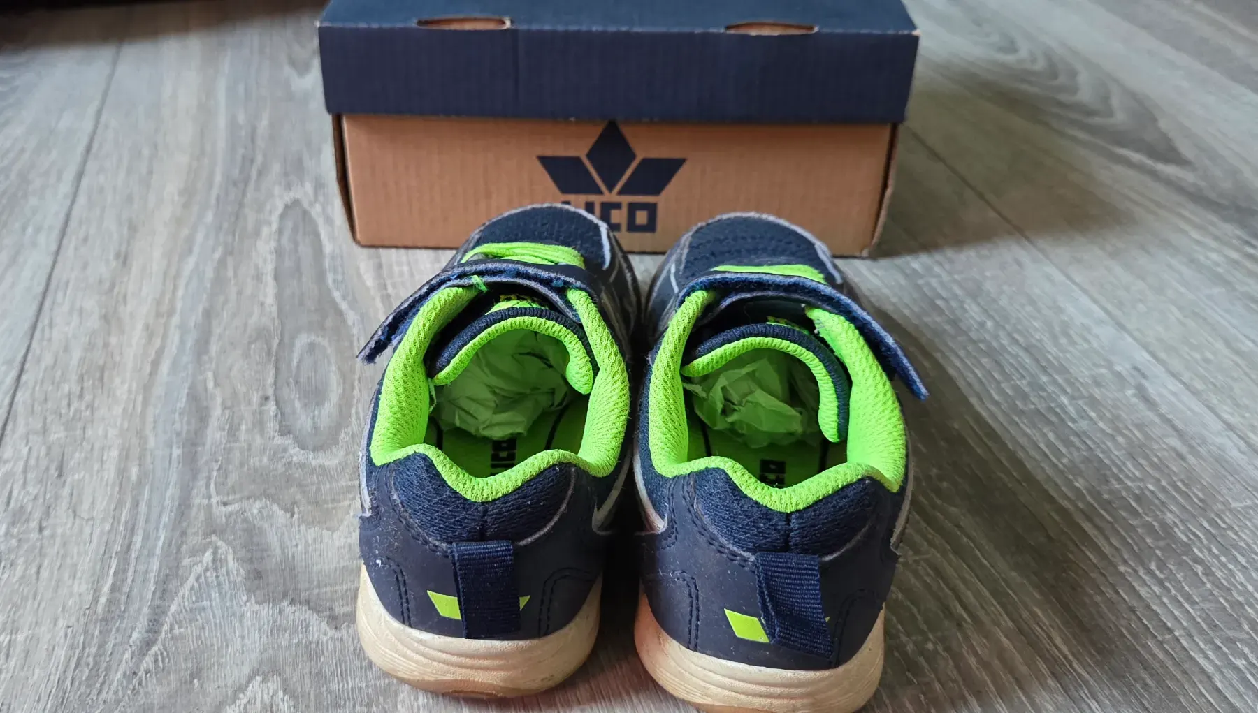 Lico Sneaker Gr. 28