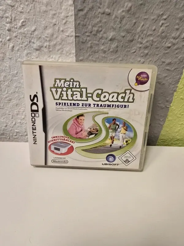 Nintendo DS - Mein Vital Coach
