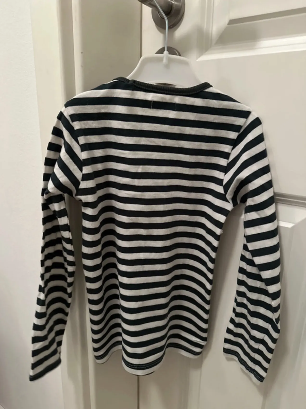 Langarmshirt Dirkje 110