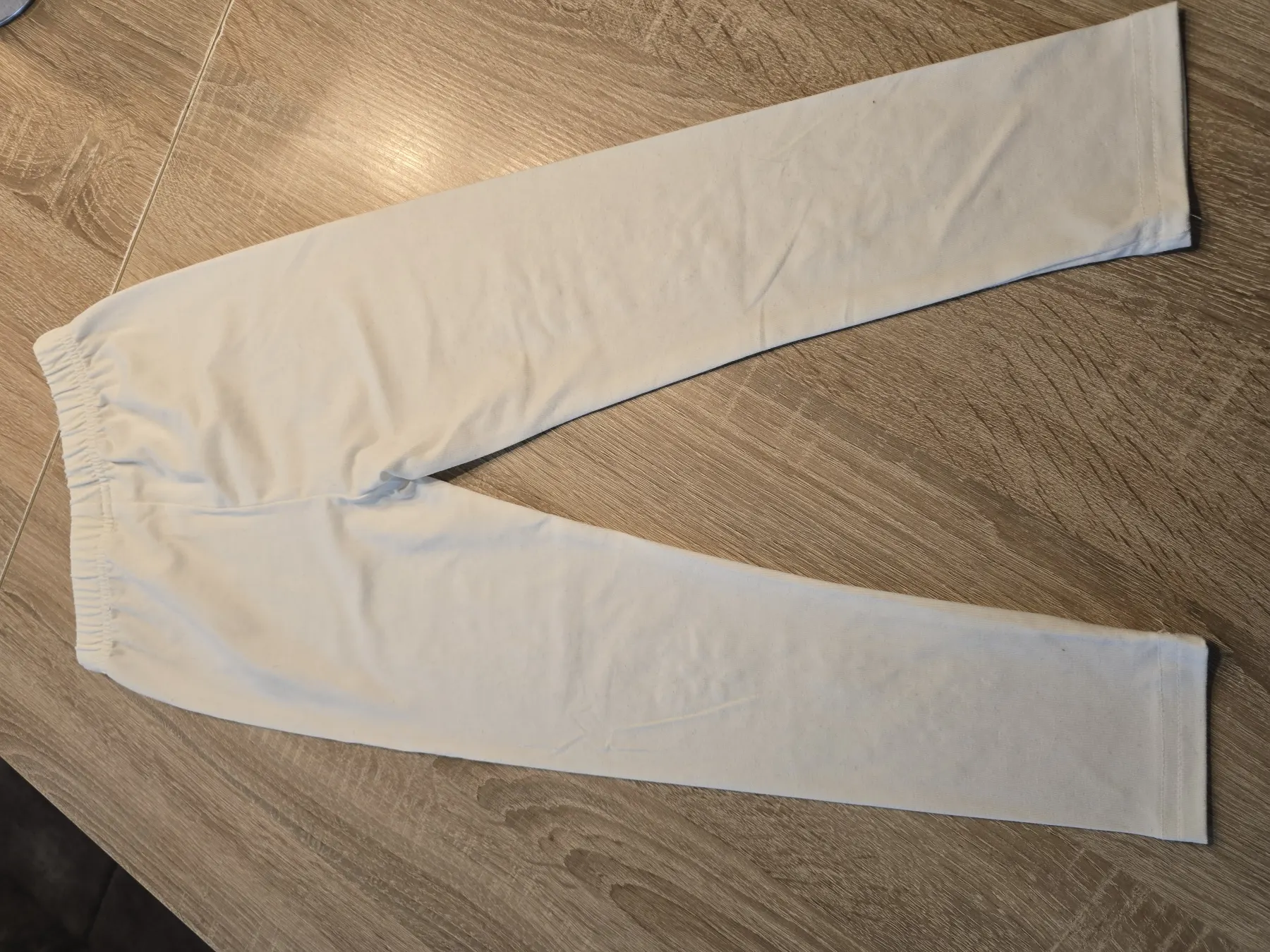 Tolle Frozen Leggins Größe 104. Neu Mit Tollen Strass Steinen