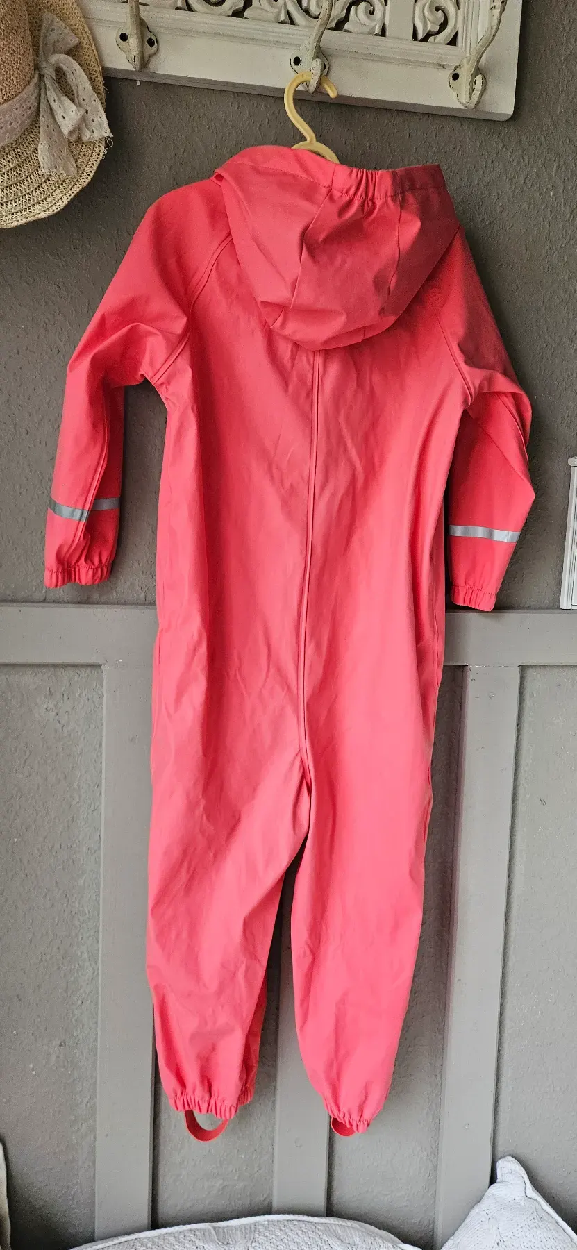 jumpsuit Regenanzug 104 lupilu