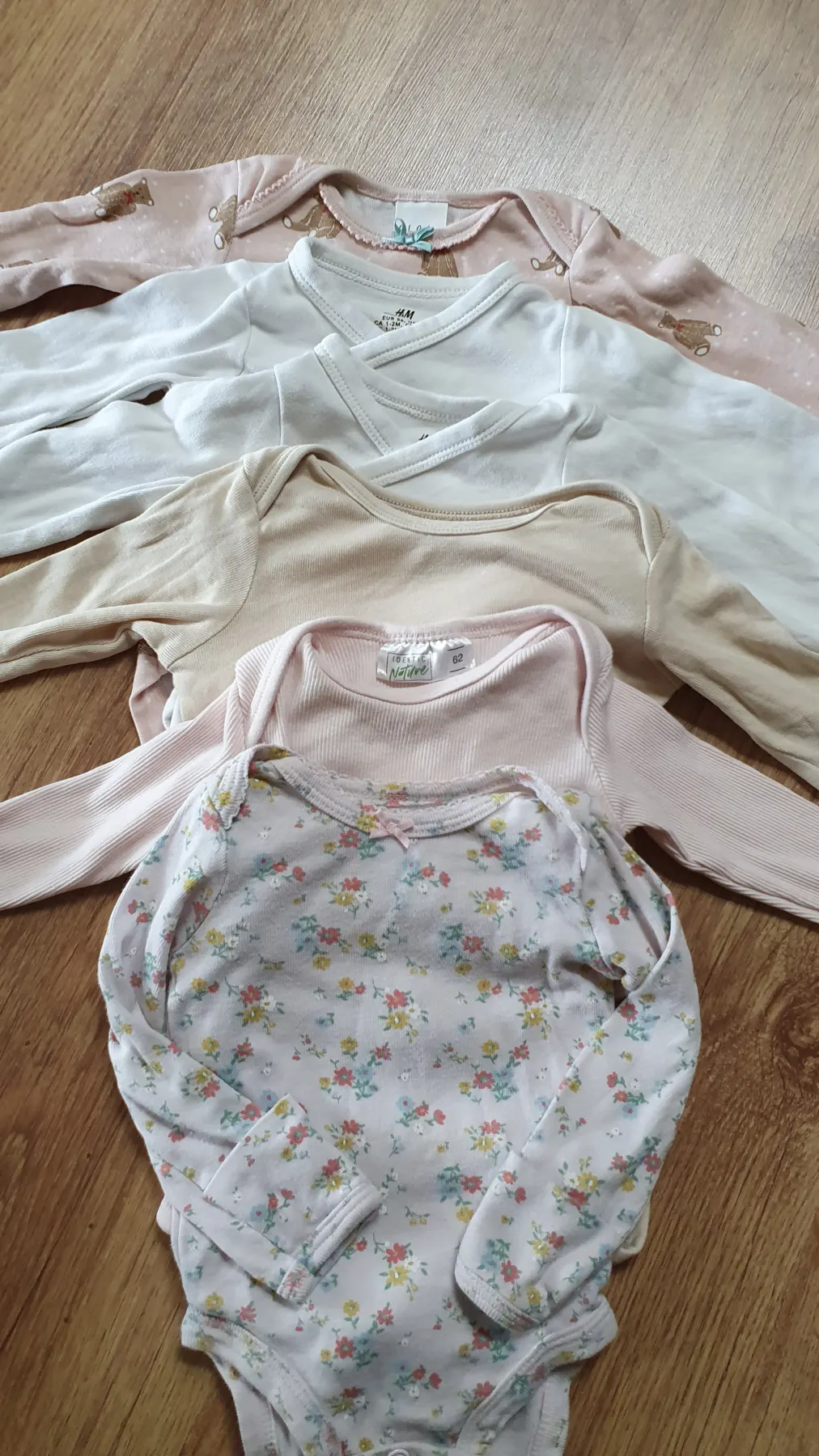 Bodie H&M etc. Paket 56/62