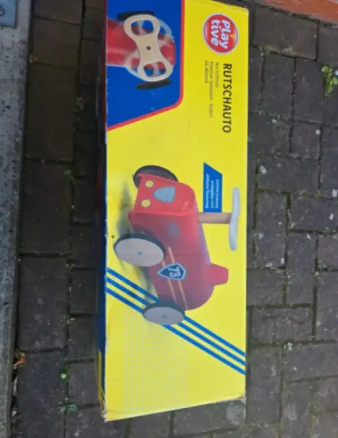 Rutschauto