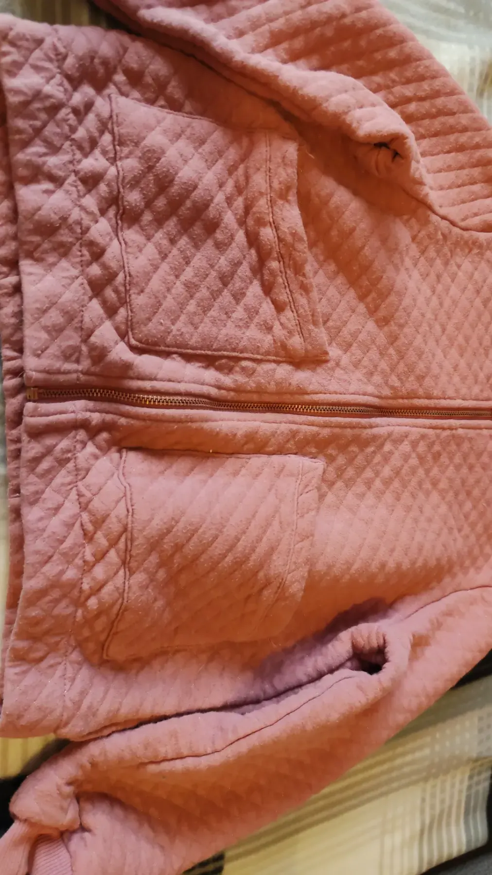 Schöne Jacke in der Größe 128 von c&a zu verkaufen