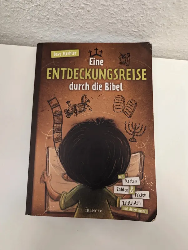 Buch - Eine Entdeckungsreise durch die Bibel