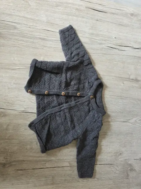 Strickjacke