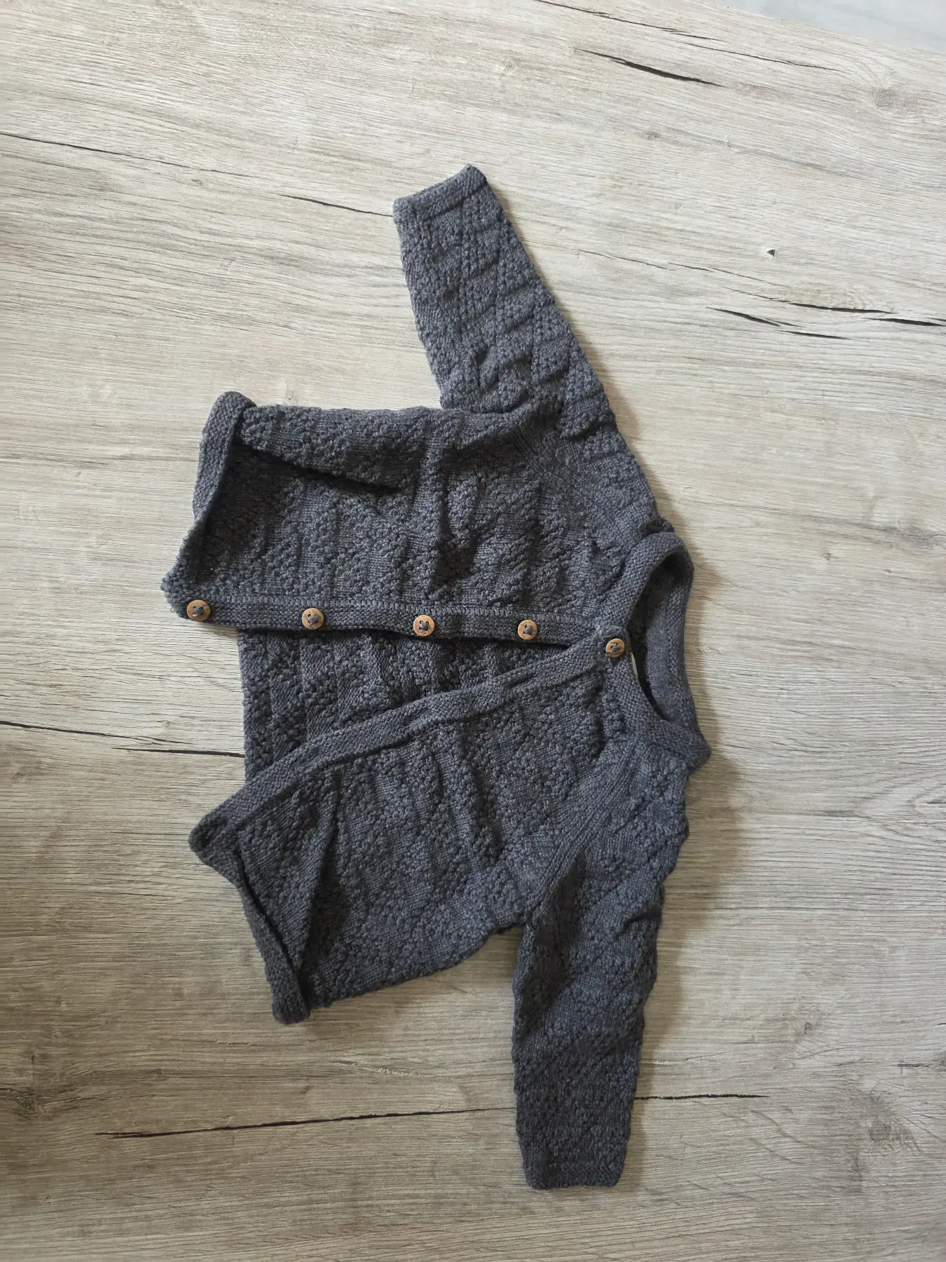 Strickjacke