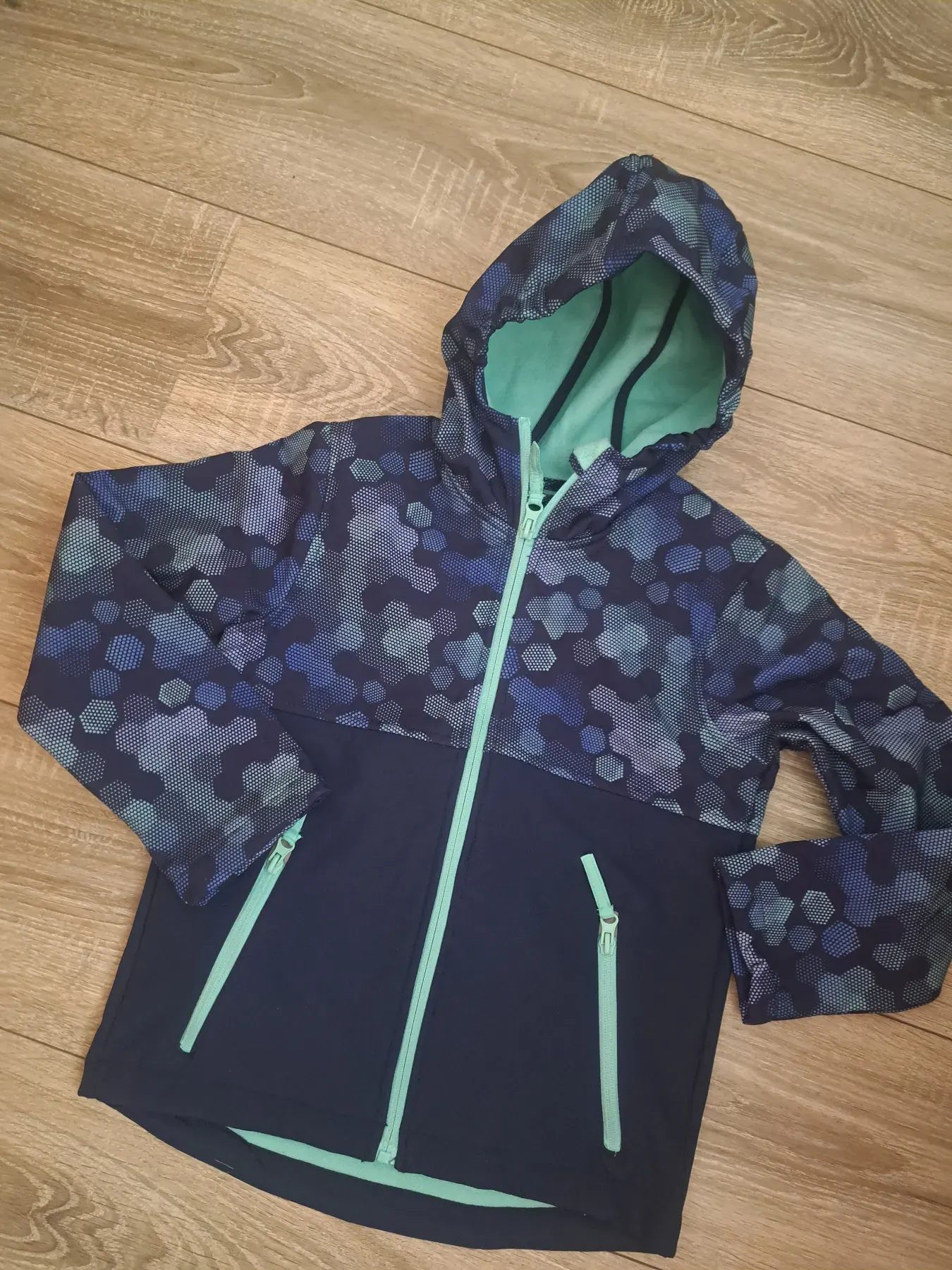 Kiki&Koko Softshelljacke in 128