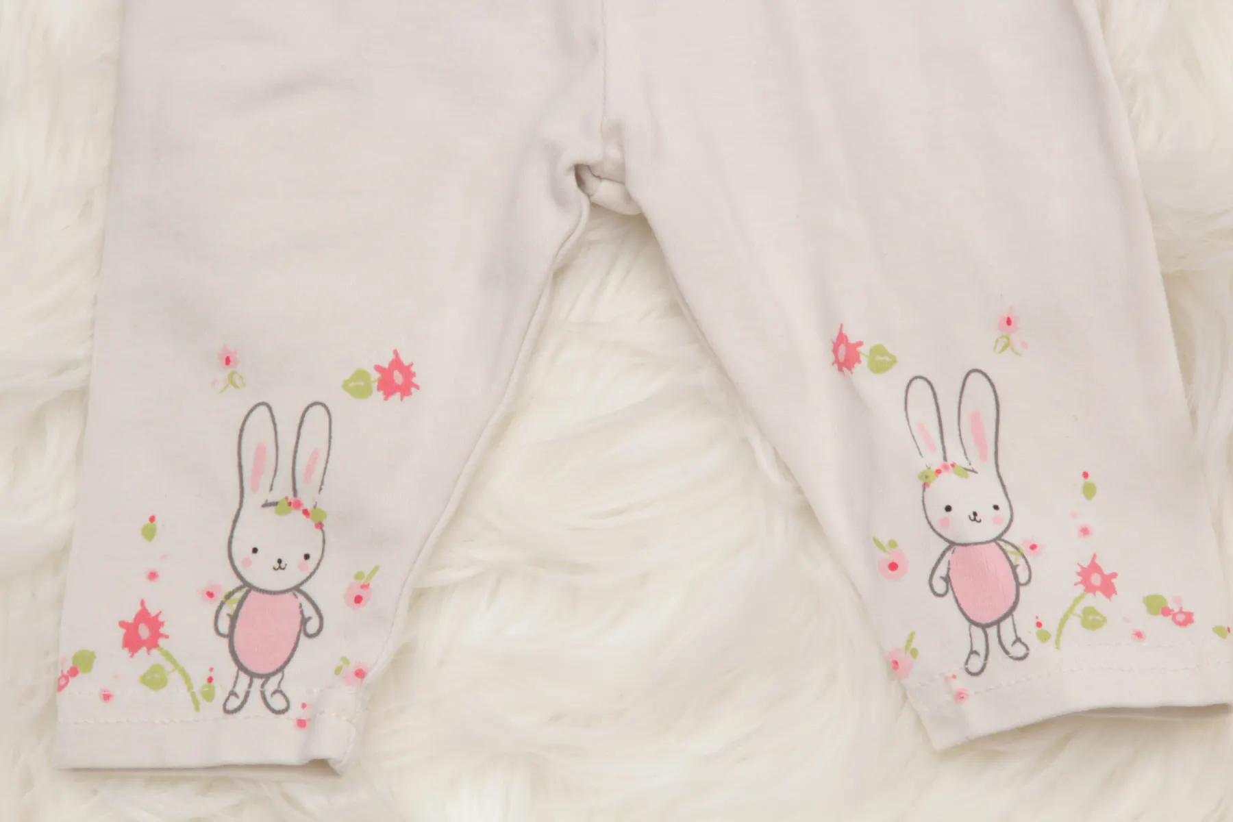 Leggings H&M Hase Ostern Gr. 50