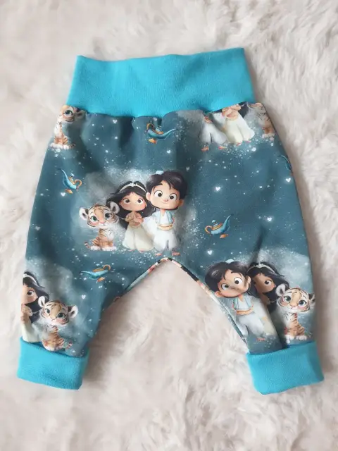 Handmade Hose Aladin 56