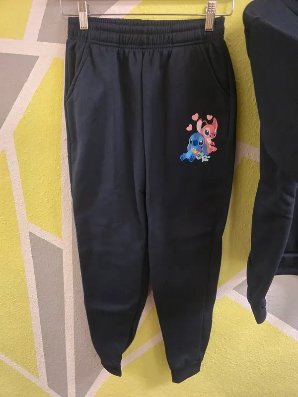 Jogginganzug Stitch Gr. 160