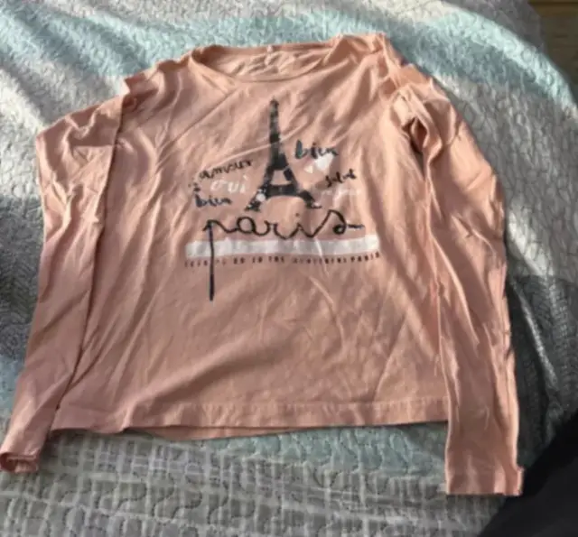 Langarmshirt Gr. 158/164