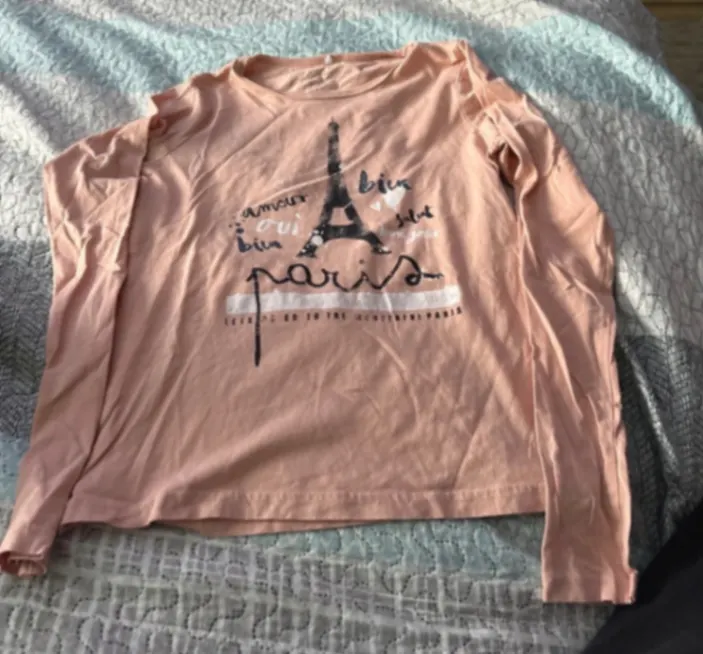 Langarmshirt Gr. 158/164