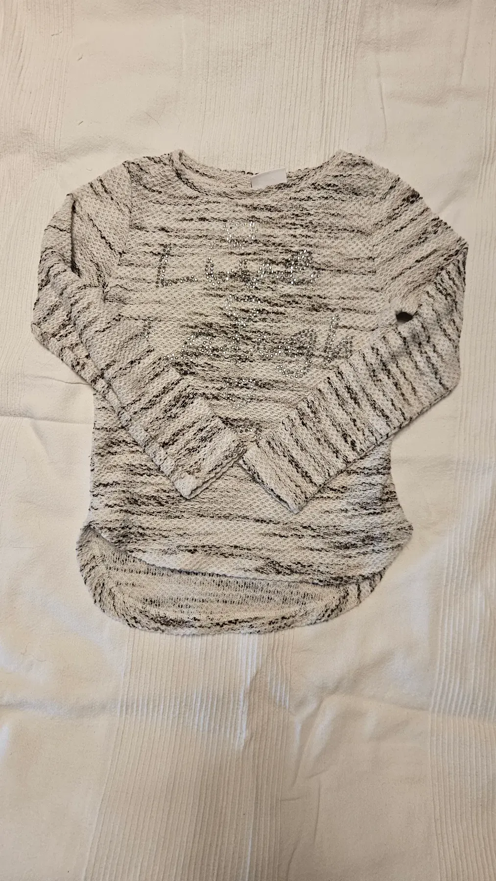Pullover, yigga, 134-140