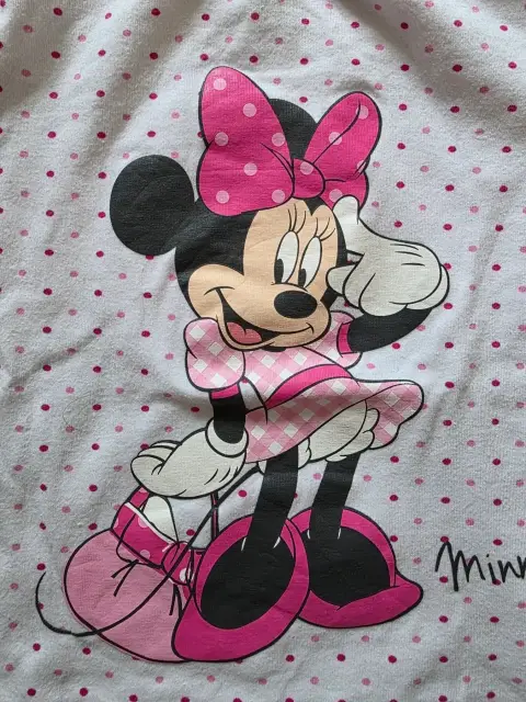 disney c&a minnie mouse