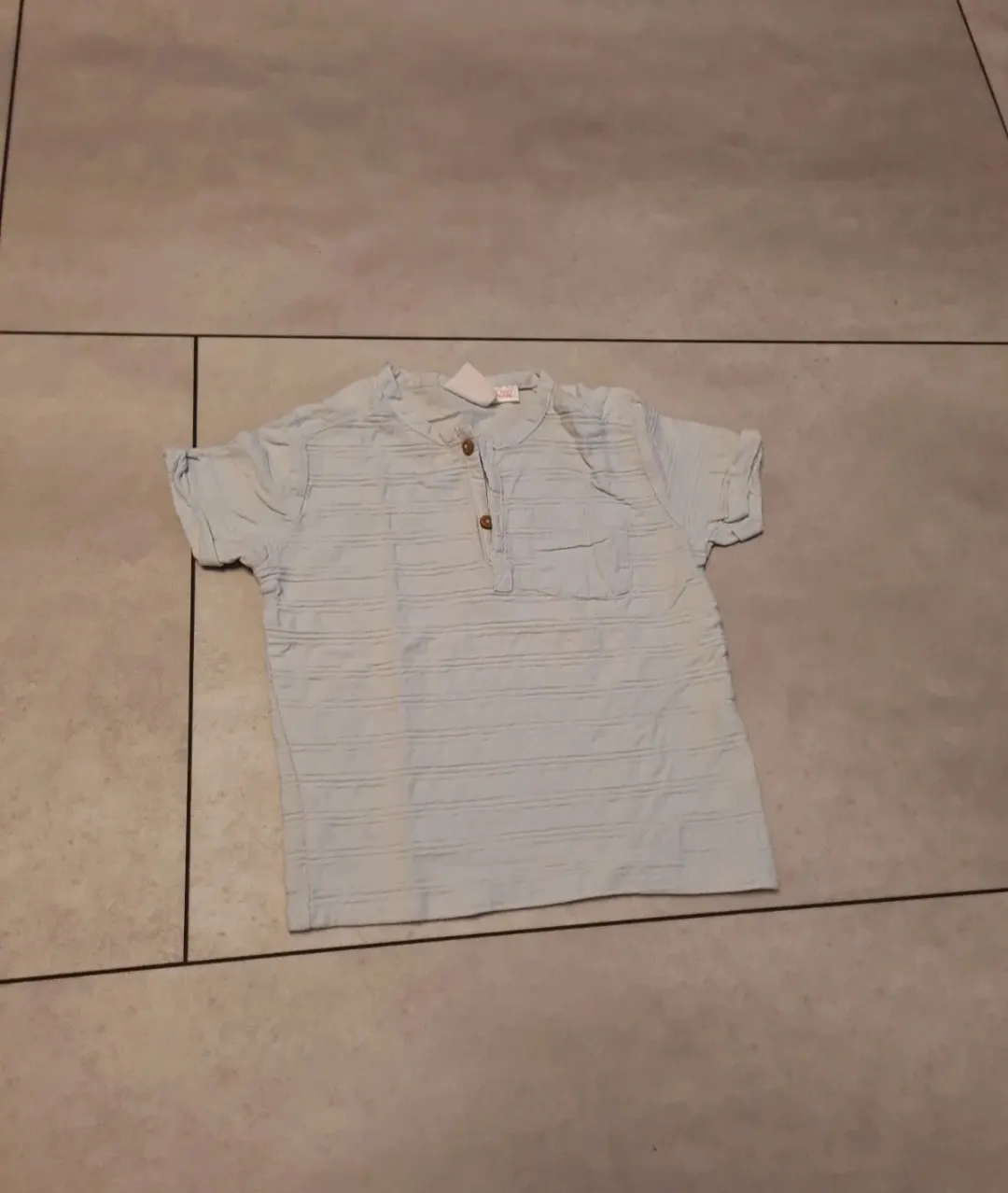 T-Shirt von Zara Größe 92