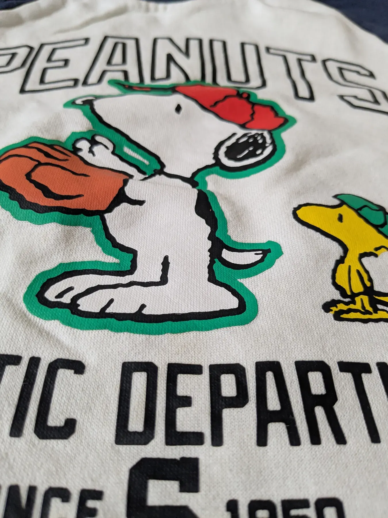 Snoopy Pullover von H&M