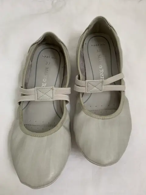 Ballerina Gr. 37 von Marco Tozzi