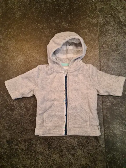 Kapuzenjacke Sterntaler Gr. 56