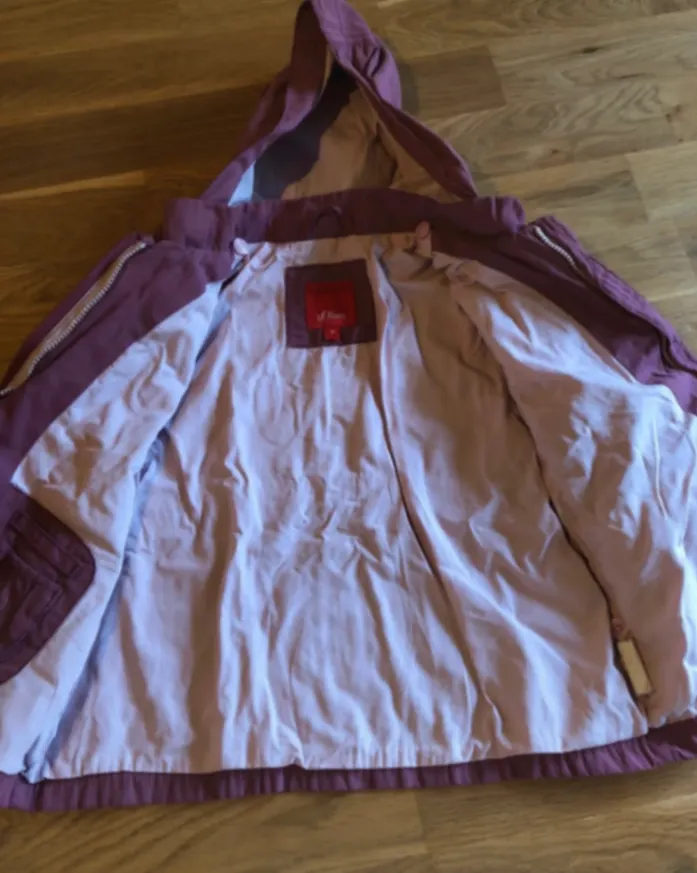 Jacke Gr. 80