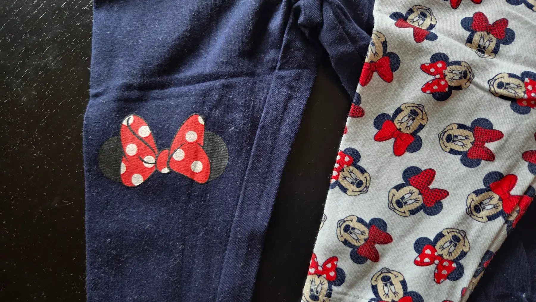 Süßes Minnie Maus Leggings-Set (2er Pack) von C&A