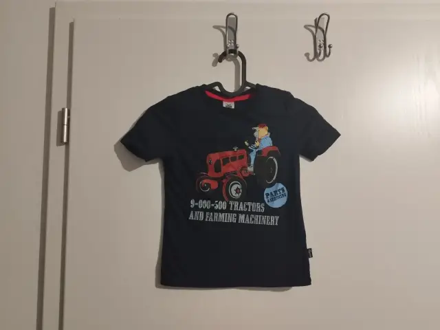 T-Shirt Trigema Größe 104